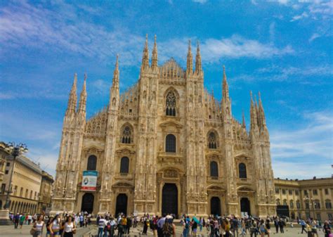 10 monuments magnifiques à visiter en italie — idealista