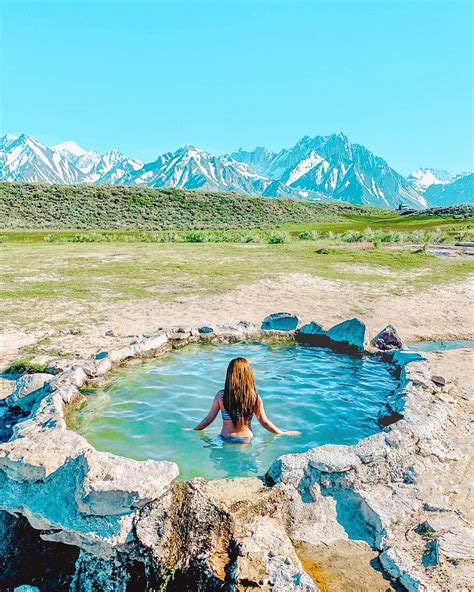 natural hot springs  mammoth california travel jeanieous