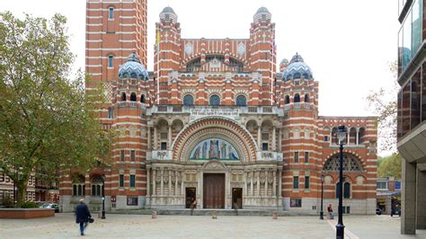 top  hotels closest  westminster cathedral  london