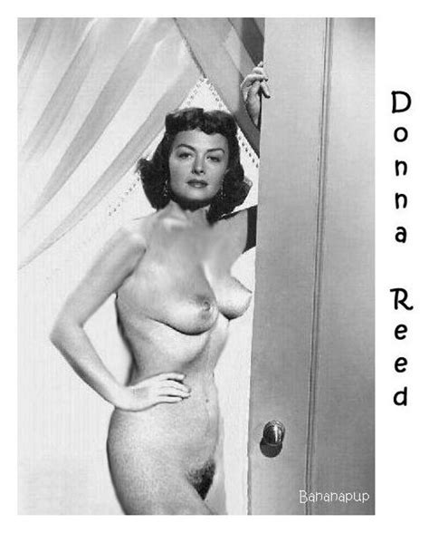 21 in gallery donna reed fakes picture 1 uploaded by interracialfreak on
