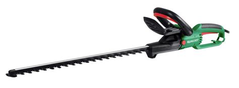 qualcast corded hedge trimmer