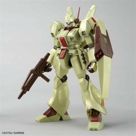 hguc jeganaxis shock image color releasing mid july gundam news