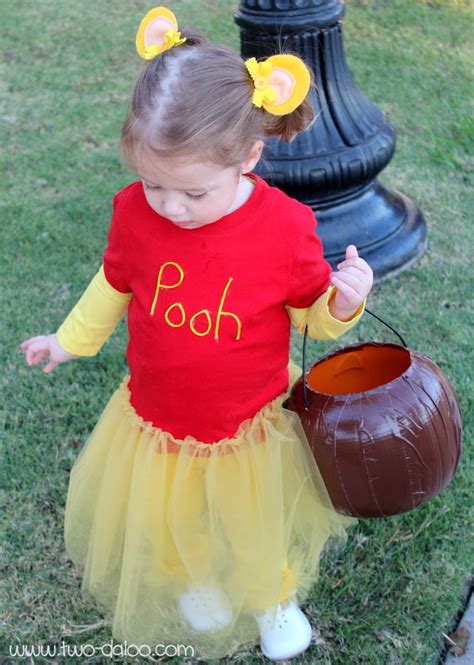 diy winnie  pooh costumes home inspiration  ideas diy