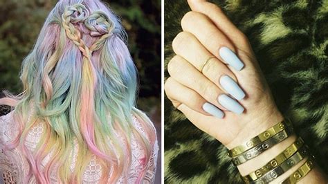 Pinterest 100 Reveals 2016 S Top Fashion And Beauty Trends