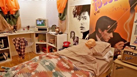There’s A Perfect Recreation Of Ferris Bueller’s Bedroom