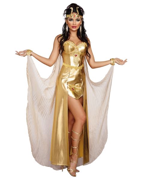 Goddess Of Egypt Costume
