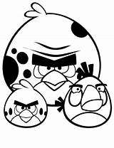Angry Coloring Birds Terence Bird Pages Matilda Red Drawing Printable Big Supercoloring Categories Getdrawings Popular sketch template