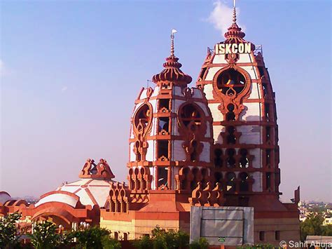 iskcon temple dwarka delhi locationaddress aartidarshan timings