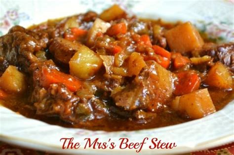 Slow Cooker Beef Stew Recipe 17 Just A Pinch Recipes