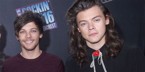 Louis Tomlinson Confirms That Larry Shippers Ruined His Deep Friendship