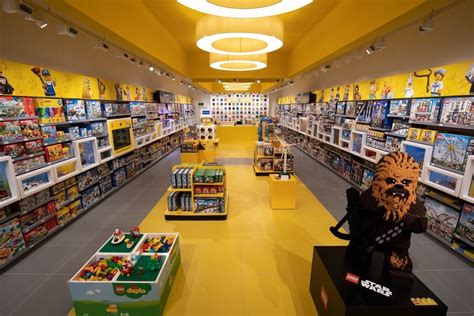 lego opent twee lego winkels  nederland alles  speelgoed