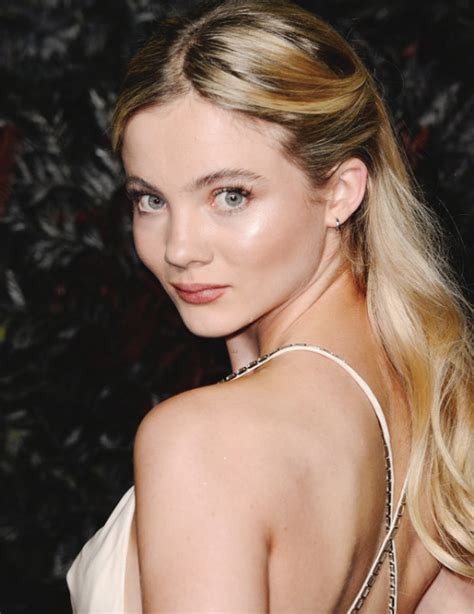 daily netflix freya allan at “the witcher” premiere in