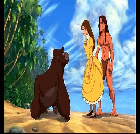 Jane Walt Disney S Tarzan Photo 21695455 Fanpop