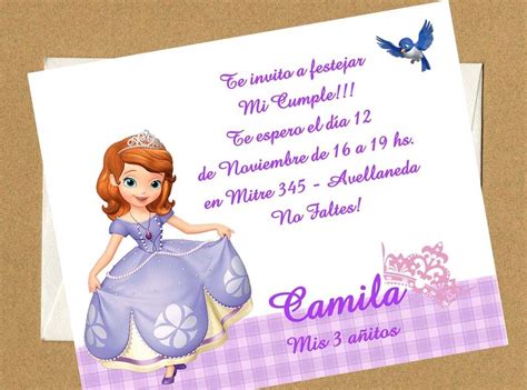 Invitaciones De Cumpleaños Infantiles Wallpaper Hd