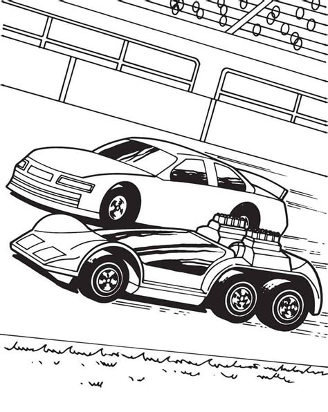 race car picture  color  printable cars coloring pages  kids