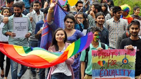Gay Sex No Longer A Crime In India Rules Supreme Court On Section 377