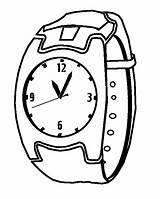 Relojes Reloj Pintar Horloge Ura Esferas Pobarvanke Tal Estés Buscando Tocolor sketch template