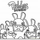 Rabbids Invasion Coloring Pages Rabbid Viking Coloringpages101 Kids sketch template