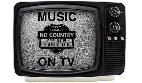 television    country   nashville