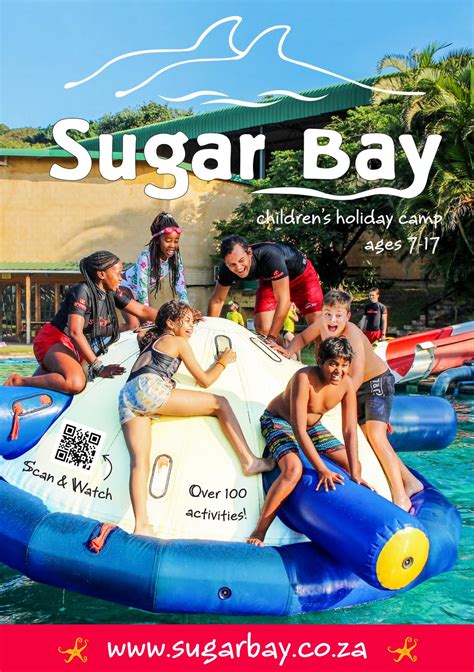 brochure  sugar bay childrens holiday camp  sugar bay issuu