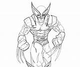 Wolverine Coloring Pages Cartoon Magneto Printable Colouring Color Colour Getcolorings Superhero Negro Getdrawings Ultimate Sketch Popular Template Colorings sketch template