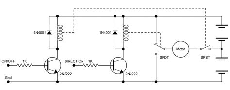 pin relay wiring diagram enhandmade