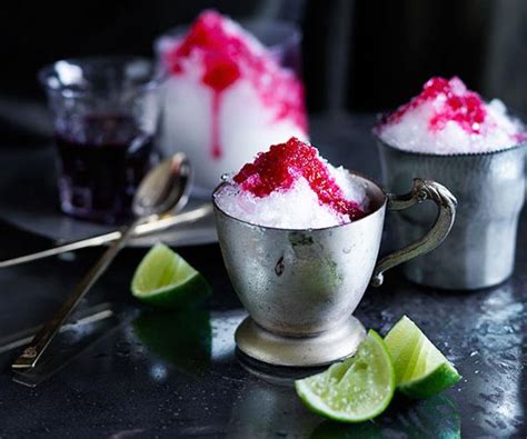 cherry recipes gourmet traveller