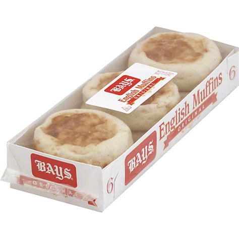 bays english muffins original english muffins reasors