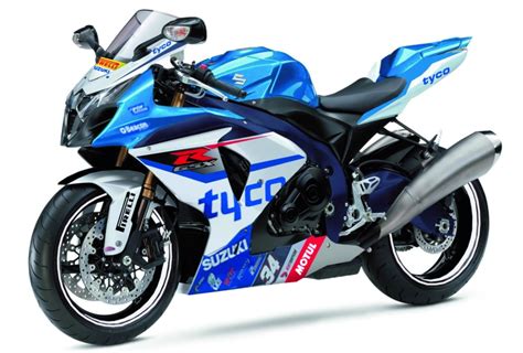 suzuki gsx r supersportler kommt als sondermodell im racing look magazin