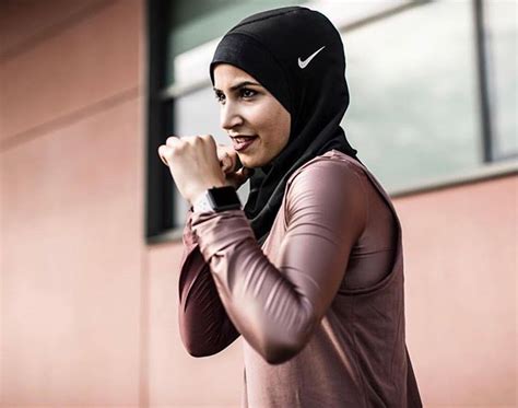 hijab sportswear auf instagram   dreams dont scare