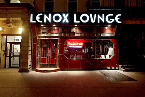 lenox lounge    return  summer eater ny
