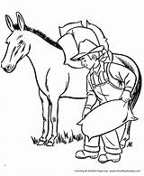 Mule Horse Designlooter Animals Honkingdonkey sketch template