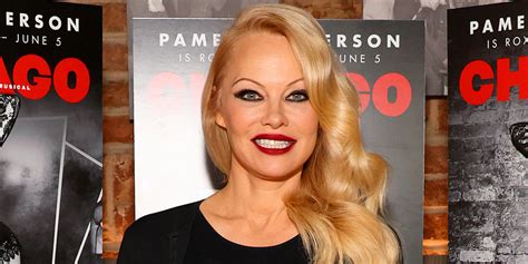 pamela anderson takes control of her own narrative for the first time