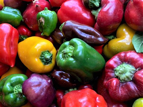 organic food delivery san diego sweet peppers