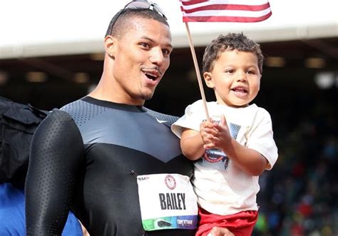 U S Sprinter And Onetime Gang Member Ryan Bailey Takes Unusual Path To