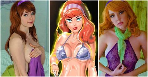 70 Hot Pictures Of Daphne Blake From Scooby Doo Which Are