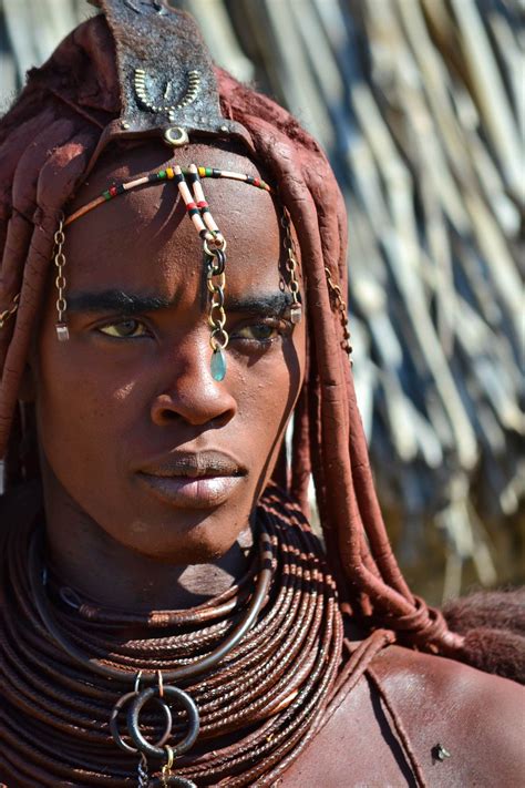 pin by i salaam on diaspora african tribes africa himba people