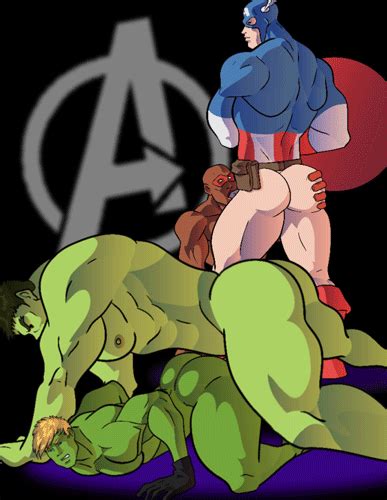 image 1254911 avengers captain america gene lightfoot hulk hulkling marvel patriot animated