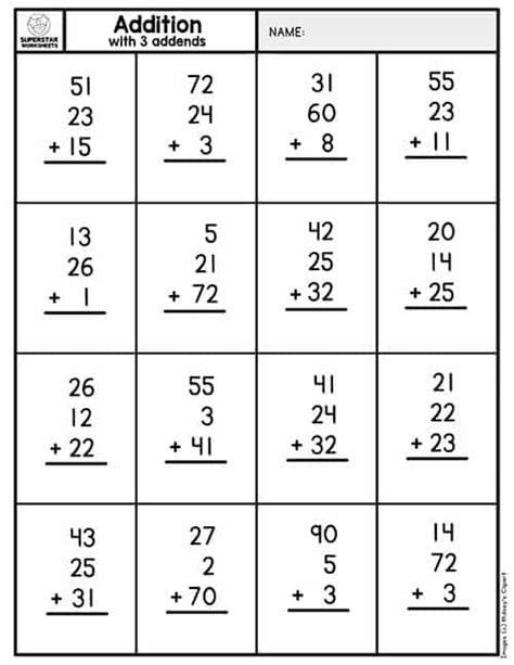 pin  rachel mofield  homeschool double digit addition addition