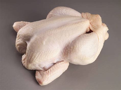 frozen chicken  restaurant packaging type  suggested packing