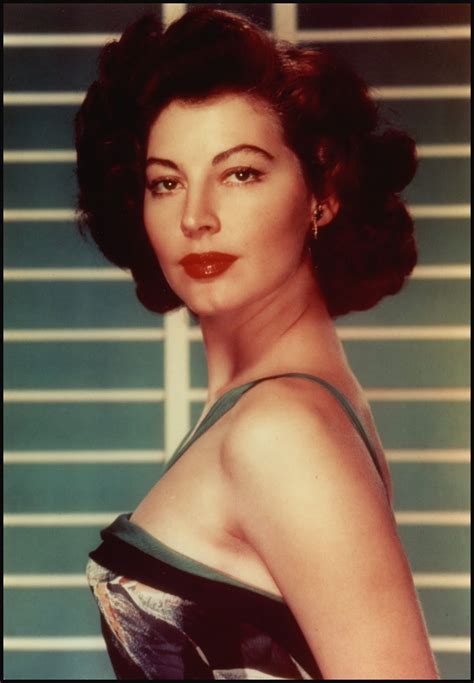 classic actresses from the silver screen ava gardner 1922 1990 one of the most beautiful