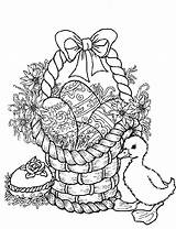 Paques Coloring Pages Easter Coloriage Sheets sketch template
