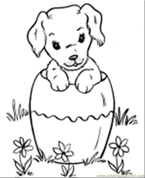 printable coloring pages dogs az coloring pages