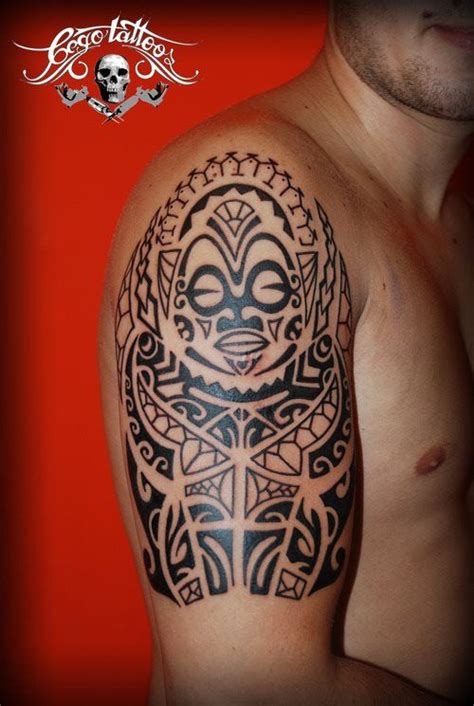 260 tatuajes maories para hombres diseños y significados
