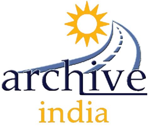 archive india home