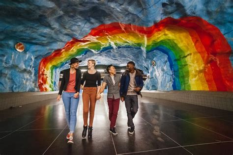 Lesbian Stockholm The Ultimate Travel Guide Once Upon A Journey