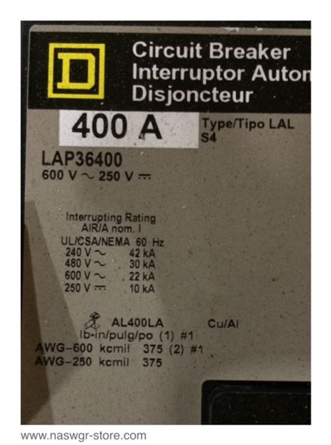 lap square  lap circuit breaker  amp north american switchgear store