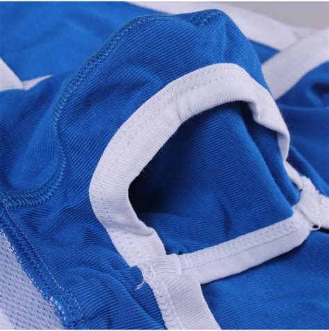 Cotton Wholesale Zhongshan Men Boxers Male Underwear Brief Under Wear