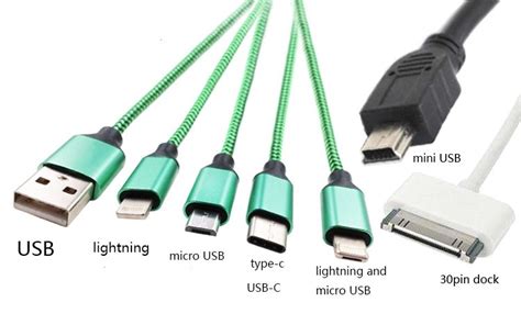 difference   usb data cables yuda electronic hk technology