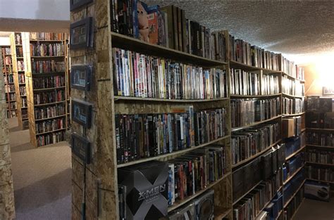 you could own this winnipeg man s massive movie collection for 1 million